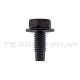 Nissan Stagea C34 Cargo Area Floor Side Finisher Mounting Screw