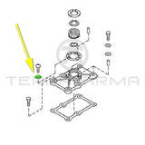 Nissan Skyline R34 GTR MT Shift Control Housing Guide Plate Screw