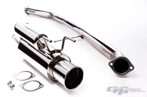 GReddy/Trust PE-TR JDM-spec Exhaust System For Nissan Skyline R32 GTR 10127310