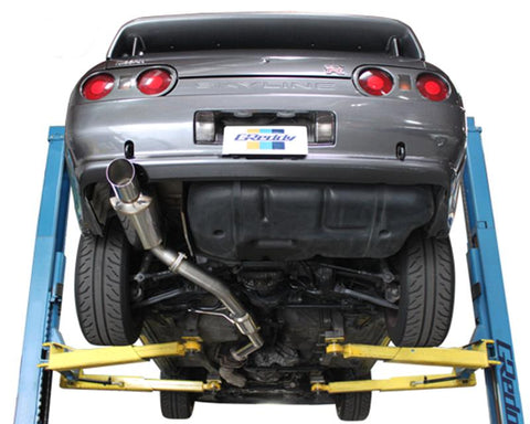 GReddy/Trust EVOlution GT Exhaust System For Nissan Skyline R32 GTR 10128305