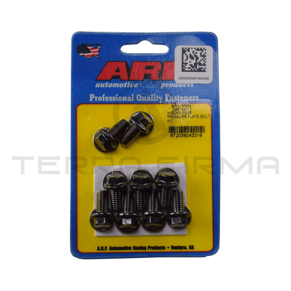 ARP Pressure Plate Bolt Kit Nissan RB26 ARP Pressure Plate Bolt Kit Nissan RB26