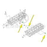 Nissan Stagea C34 Cylinder Head Plug RB26/25/20