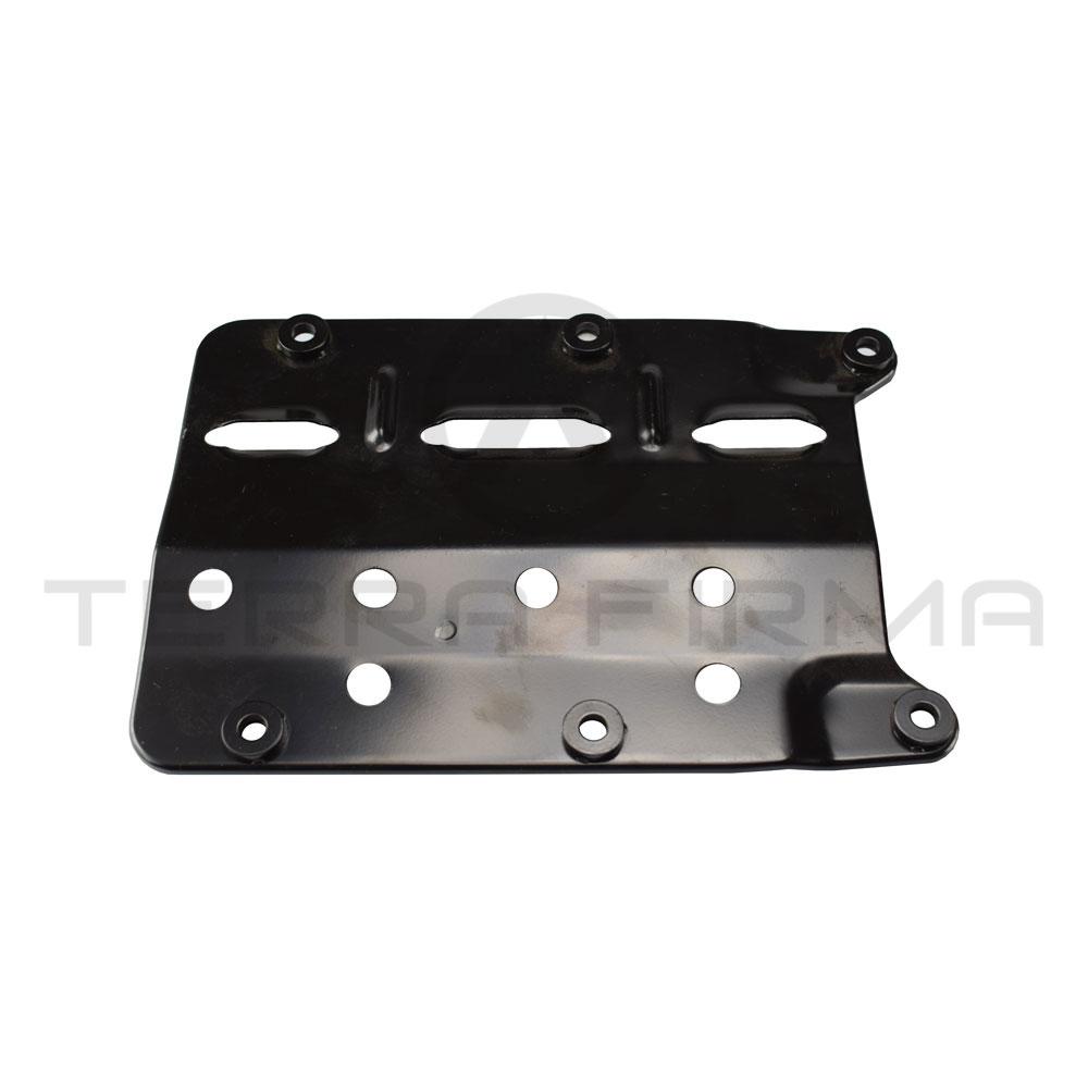 Nissan Stagea C34 Rear Oil Pan Baffle Plate RB26/25 (All Wheel Drive