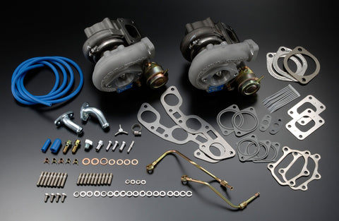 GReddy/Trust T5117Z Turbocharger 10 cm2 Upgrade Kit For Nissan Skyline GTR R32 11520075