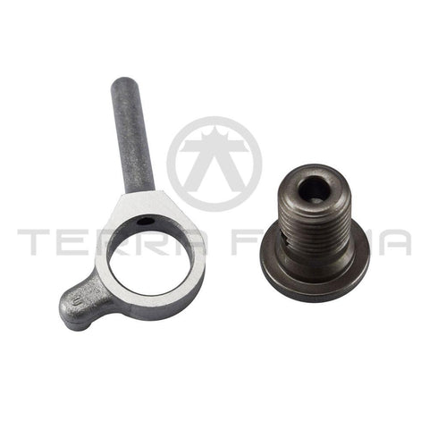 Nissan Stagea C34 260RS Oil Jet Squirter Assembly RB26