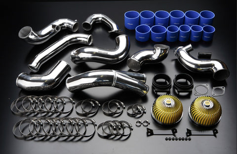 GReddy/Trust Complete Suction Kit, For Z32 Airflow Meters For Nissan Skyline GTR R32 11920231
