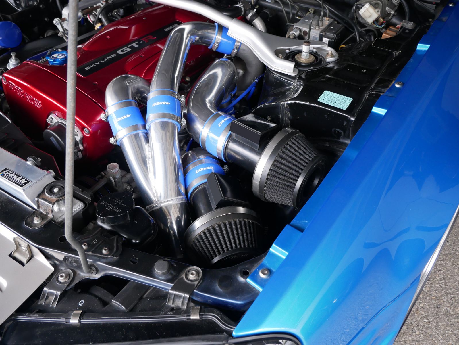 人気ブランドからコーディネートを探す GReddy/Trust Complete Meters Airflow Z32 For Kit, Suction メンテナンス