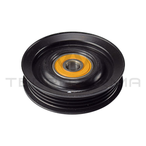 thumbnail image 2 of OEM Nissan RB26DETT Timing Belt Tensioner & Idler Pulleys Set – R32 GTR 13070-5L300 13074-58S00 2 of 6