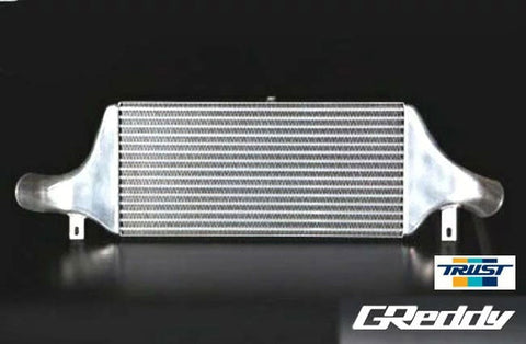 GReddy/Trust Intercooler Type 24F (with Upgraded Tank) For Nissan Skyline R33 GTS25T 12020213