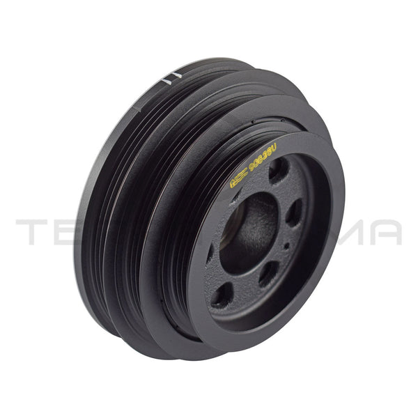 Nissan Stagea C34 Crank Pulley Harmonic Damper, Series 2 RB25 NEO