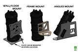 Radium Engineering Fuel Surge Tank Mtg Bracket - Universal Frame/Rail Mount 13-0011