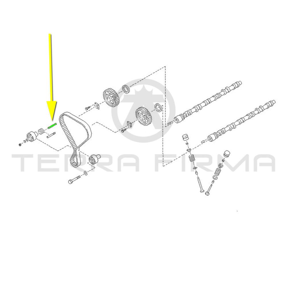 Nissan Skyline R32 R33 Timing Belt Tensioner Stud RB26 (RB25/20 Early