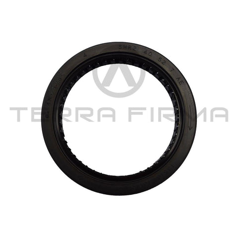 Reproduction Front Crankshaft Seal, Early Style For Nissan Skyline R34 RB26/25/20