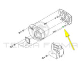 Nissan Stagea C34 Back Timing Cover Collar, Exhaust Side RB26 (RB25DET S1) (All Wheel Drive)