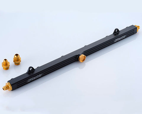 GReddy 10.5mm Fuel Delivery Rail/Tube In Black For Nissan RB26DETT 13923081