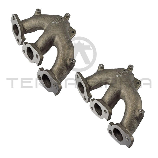 Nissan Skyline R34 GTR Exhaust Manifold Set, Big Port N1/V-Spec II