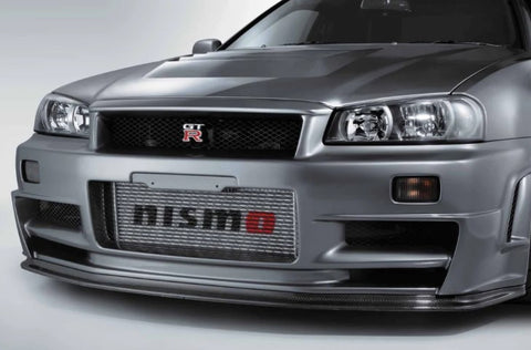 Nismo Nissan Skyline R34 GTR Intercooler Assembly 594x271x100mm