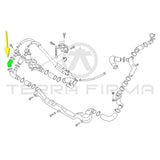 Nissan Stagea C34 260RS Blow Off Vlave (BOV) Hose, Outer RB26