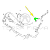 Nissan Stagea C34 260RS Turbo Charger Inlet Hose, Left Inner RB26