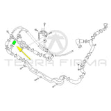 Nissan Stagea C34 260RS Blow Off Vlave (BOV) Hose, Inner RB26