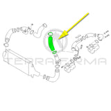 Nissan Stagea C34 260RS Turbo Charger Inlet Hose RB26 (14463PF)