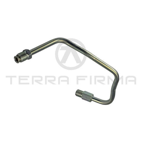 Nissan Stagea C34 260RS Rear Turbo Charger Water Tube Pipe, Bracket to Water Outlet RB26 (15192RA)