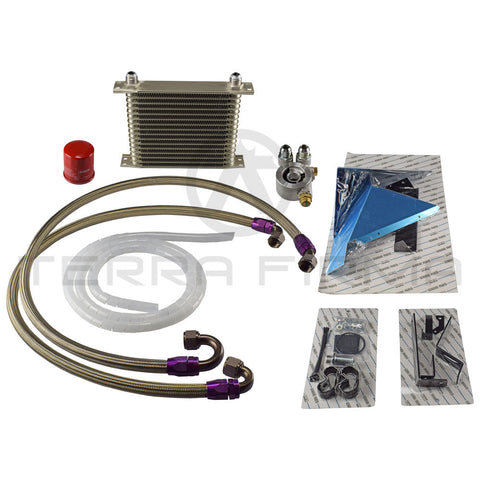 HKS Type S Oil Cooler Kit For Nissan Skyline R32 GTR 15004-AN003