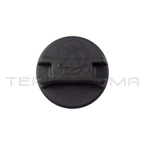 Nissan Stagea C34 Oil Filler Cap, Late Series 2 RB26/25/20