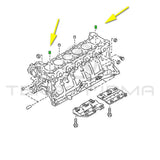 Nissan Stagea C34 260RS Cylinder Block to Head Dowel RB26DETT