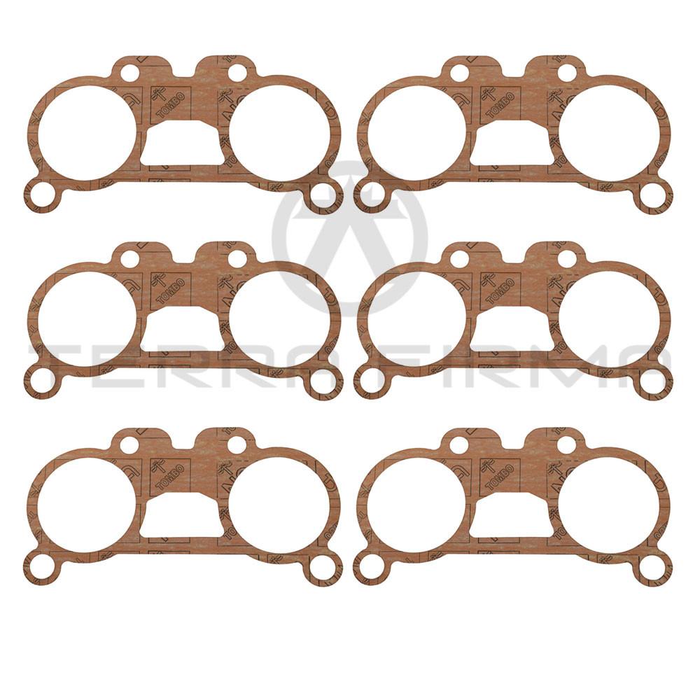 INTAKE MANIFOLD GASKETS for R32 R33 R34 GTR RB26 RB26DETT INTAKE MANIFOLD GASKETS for R32 R33 R34 GTR RB26 RB26DETT