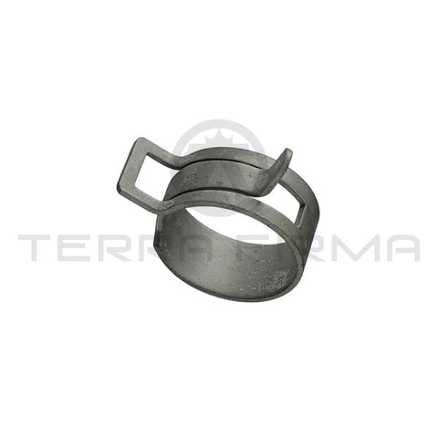 Nissan Stagea C34 Secondary Air System AAC/IAC Hose Clamp RB26 (RB25DET S1) (All Wheel Drive)