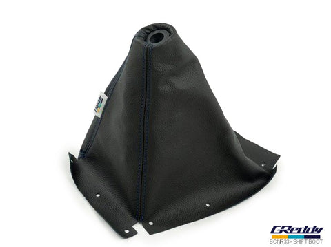 GReddy Genuine Leather Shift Boot For Nissan Skyline R33 GTR 16520703