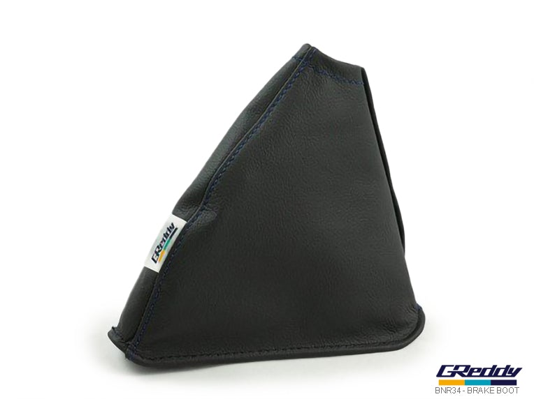 GReddy Genuine Leather Side E-Brake Boot For Nissan Skyline GReddy Genuine Leather Side E-Brake Boot For Nissan Skyline
