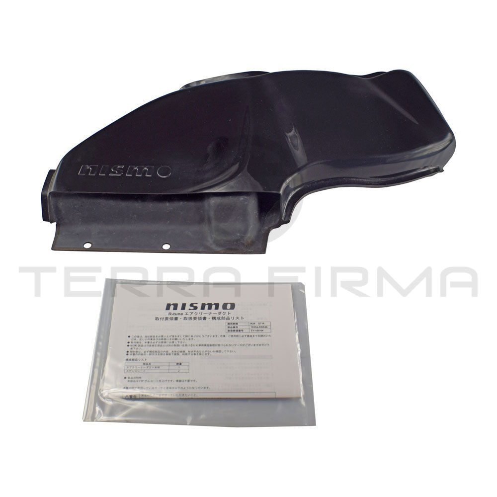 NISMO R-tune Air Cleaner Duct For Nissan Skyline R34 GTR
