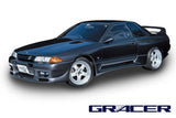 Greddy/GRacer Body Kit For Nissan Skyline R32 GTR
