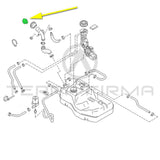 Nissan Laurel C33 Fuel & Gas Cap Assembly