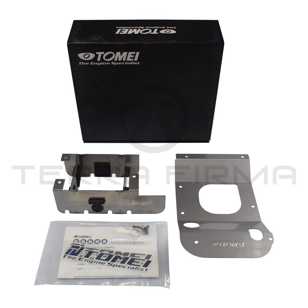 TOMEI Oil Pan Baffle Plate for NISSAN SKYLINE R32 GT-R BNR32 RB26DETT 193034 TOMEI Oil Pan Baffle Plate for NISSAN SKYLINE R32 GT-R BNR32 RB26DETT 193034