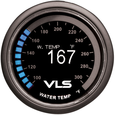 Revel VLS OLED Water Temperature Gauge 1TR1AA002R