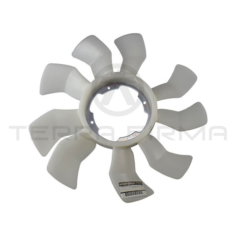Nissan Stagea C34 RS-FOUR Cooling Fan, Early Series 1 RB25DET