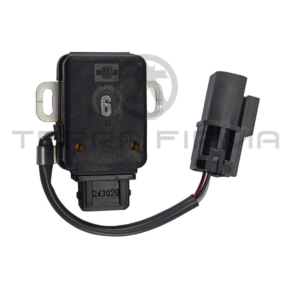 GENUINE NISSAN SKYLINE R32 R33 R34 GT-R Throttle Position Sensor 22620-05U01 F/S EUR 140,73 GENUINE NISSAN SKYLINE R32 R33 R34 GT-R Throttle Position Sensor 22620-05U01 F/S EUR 140,73