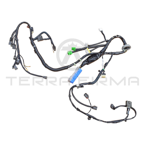 Nissan Skyline R32 GTST Type M Engine Harness Assembly MT