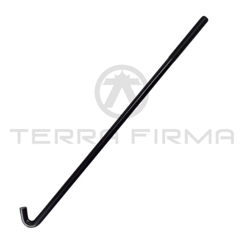 Nissan Stagea C34 Battery Hold Down Rod, Long Style