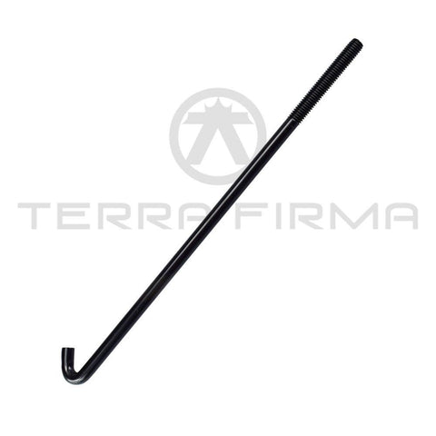 Nissan Laurel C33 Battery Hold Down Rod, Short Style