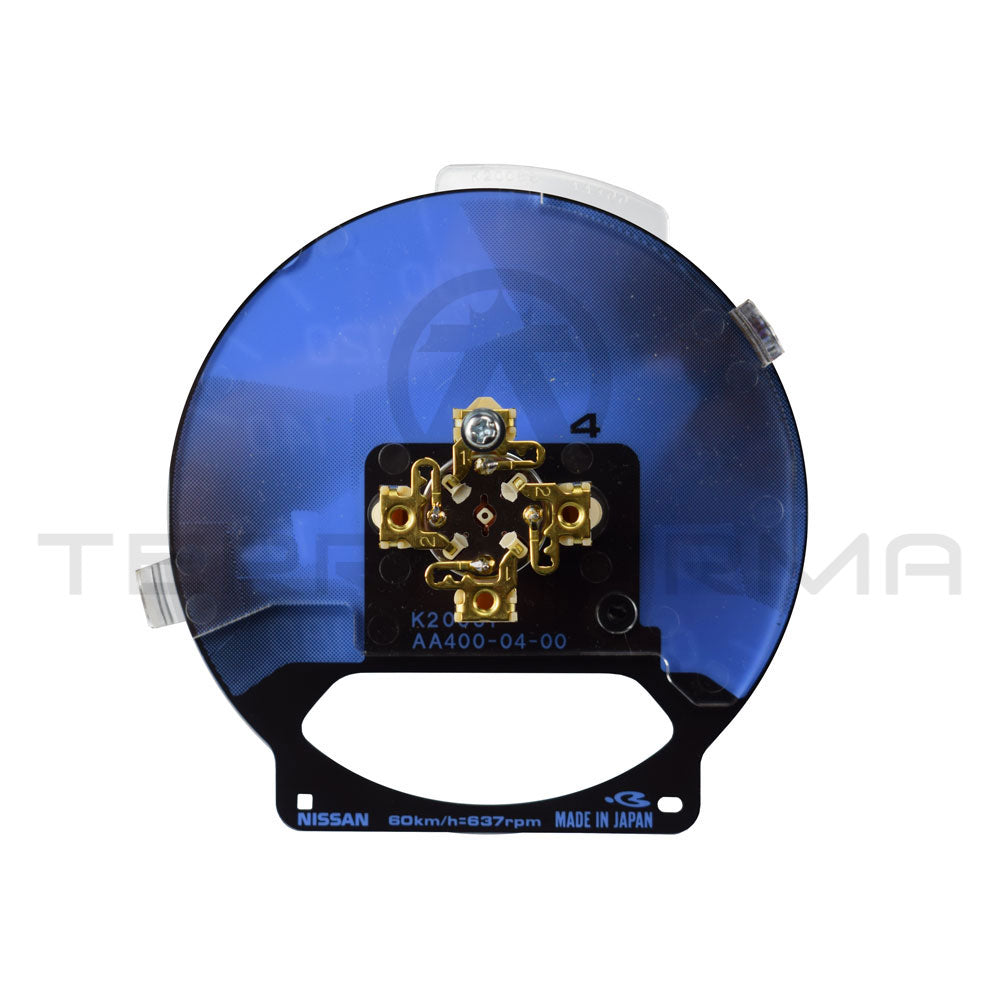 Nissan Skyline R34 GTR Speedometer Assembly Late Style – Terra Firma ...