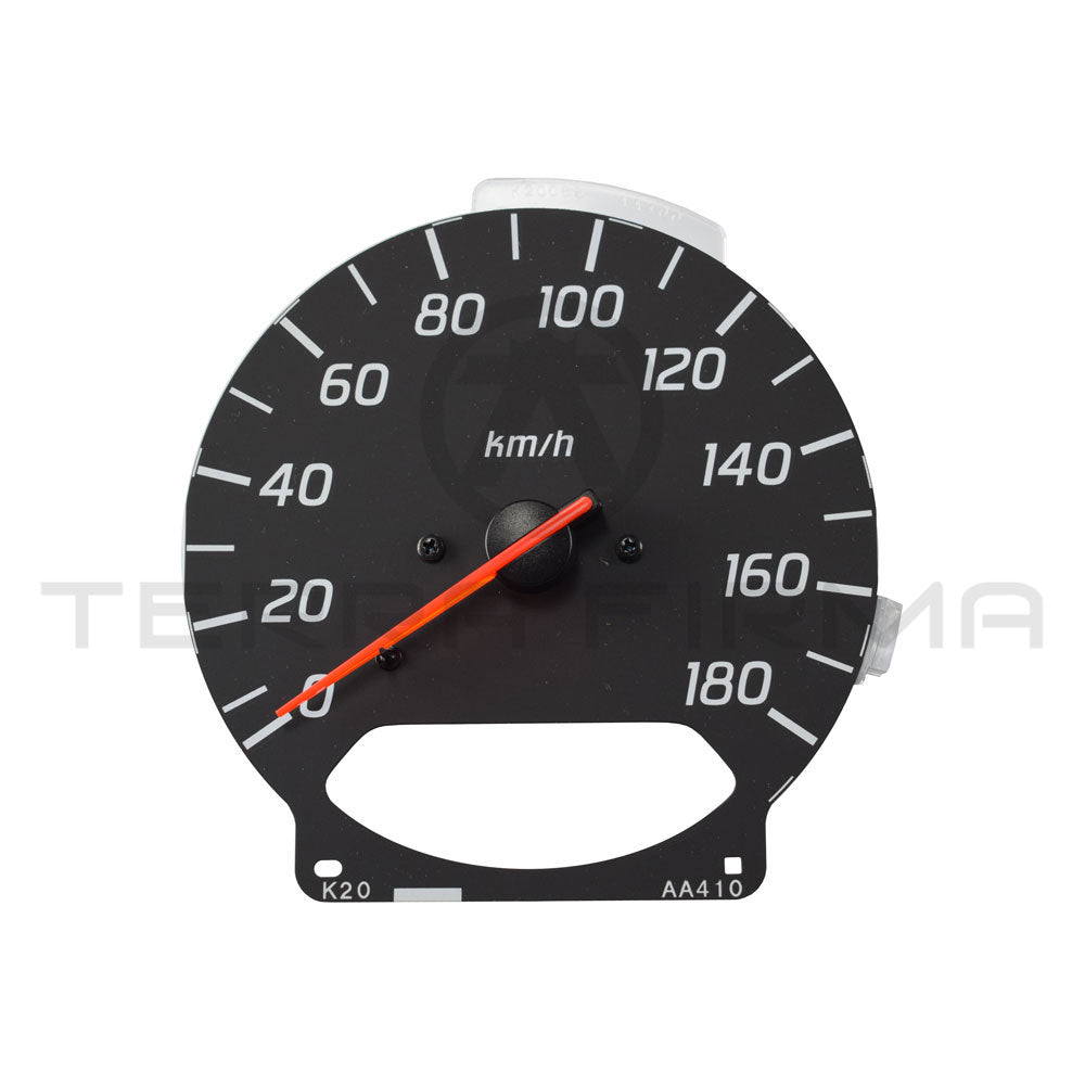 Nissan Skyline R34 GTR Speedometer Assembly Late Style – Terra Firma ...
