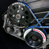 HKS Harmonic Balancer Crank Damper Pulley Kit For Nissan R33 R34 GTR RB26DETT 24998-AN003