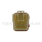 Nissan 180SX S13 Fog Light Lamp Relay, Projector type JIDECO (Brown) (K25230)