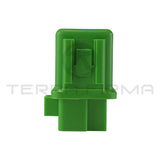 Nissan Skyline R32 Ignition Coil Relay, JIDECO (Green) (25224CB)