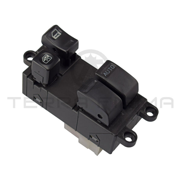 Nissan Skyline R34 Power Window Switch (Main), 2-Door Models