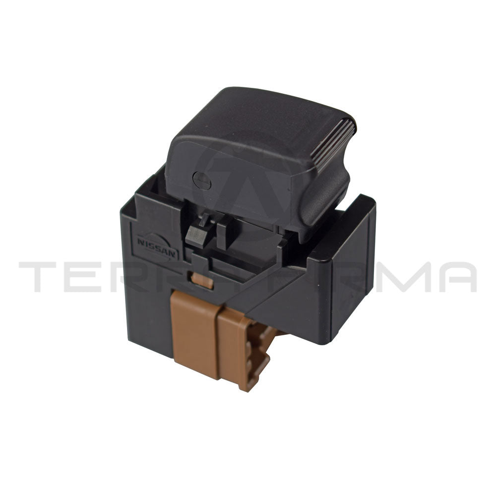 Nissan Skyline R34 Power Window Switch, Passenger Side